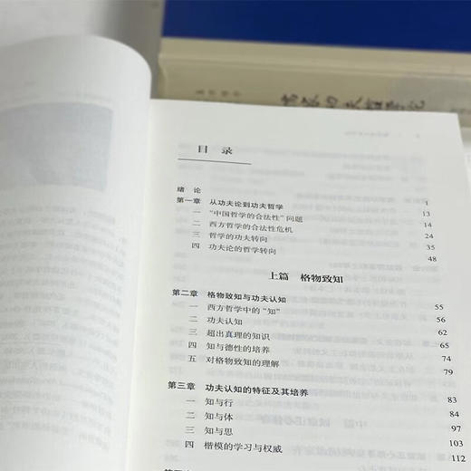 儒家功夫哲学论（复旦哲学·中国哲学丛书） 倪培民 著 商务印书馆 商品图2