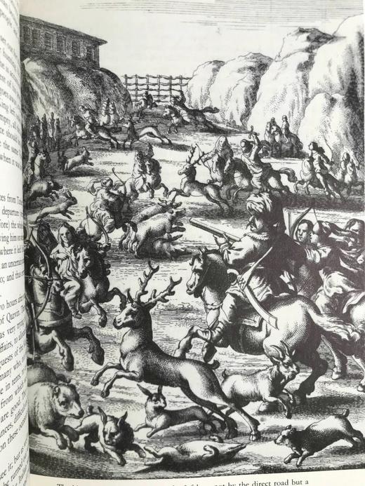 朝圣：彼得罗·德拉·瓦莱之旅 约19幅插图 精装18开带书匣 商品图6