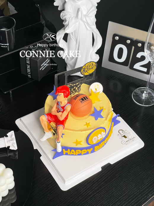 【1261】灌篮高手-樱木花道 商品图3