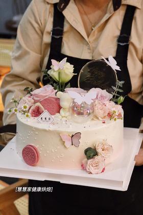 蛋糕定制—五彩缤纷