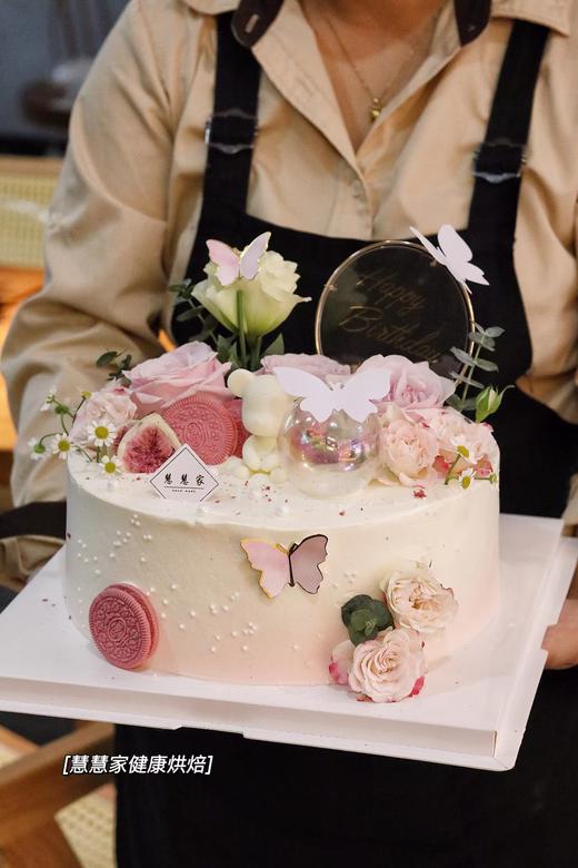 蛋糕定制—五彩缤纷 商品图0