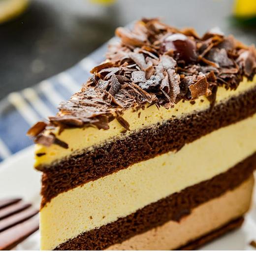 英式黑森林蛋糕130g/盒 商品图2