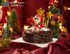 圣诞维也纳蛋糕 15cm Christmas Sacher cake 商品缩略图0