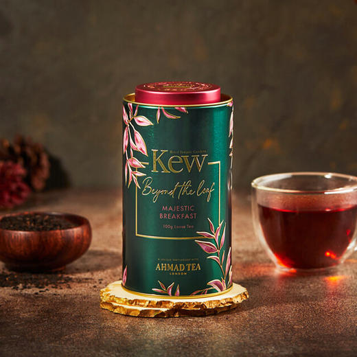 Kew系列多口味红茶100g 商品图2