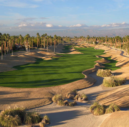 尼克劳斯巡回赛场（Nicklaus Tournament Course）PGA西部俱乐部-The Club at PGA West | 加利福尼亚州高尔夫俱乐部 CA | 美国棕榈泉 商品图0