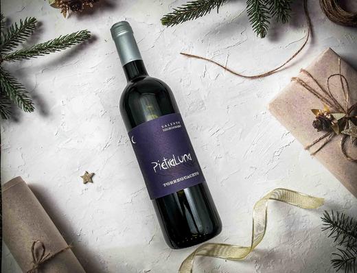 石月黑曼罗红葡萄酒 商品图1