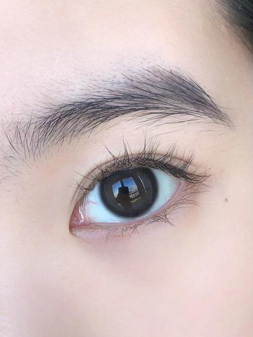 【平价年抛】无糖黑豆Legal loli | 中直径14.2 着色13.0 | 【同品牌多副美瞳更划算，选款色板在详情页内】 |  黑色美瞳 商品图1