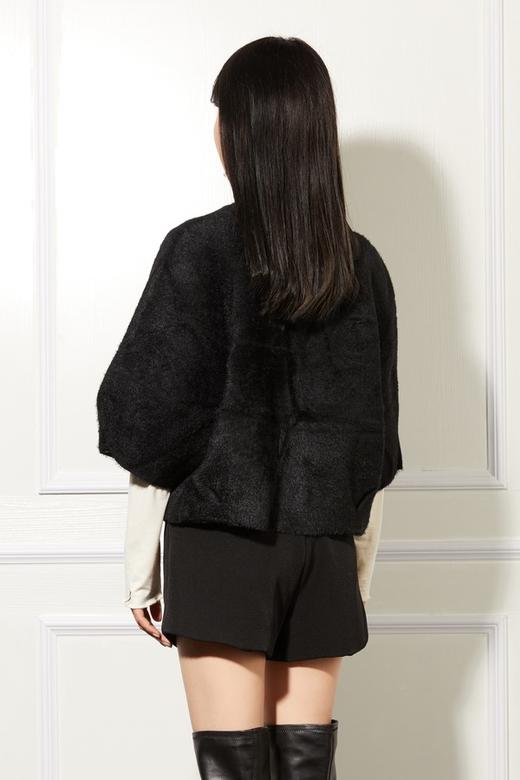 ELLA JADE 高档毛绒开衫外套 11036 商品图3