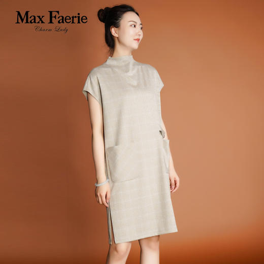 MG4L502麦克斯菲瑞连衣裙 商品图1