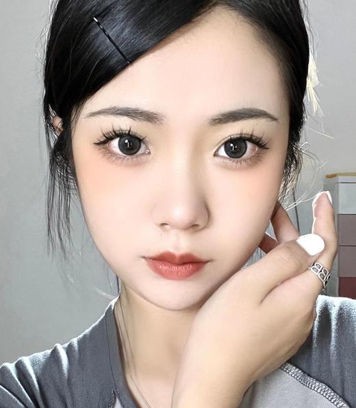 ceelens 美瞳月抛 不加冰 直径14.5mm着色13.5mm 商品图7