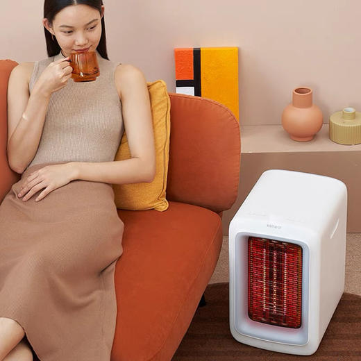 品牌直发！keheal科西取暖器K3家用暖风机电暖器节能电暖器热风机 商品图3