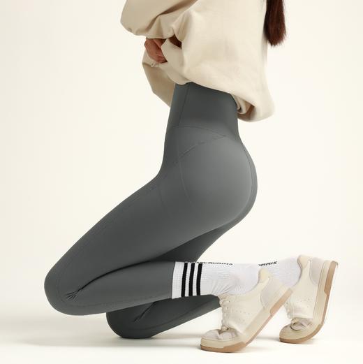 双面磨毛 ChrissieMorris 颗里 “云朵” 塑形鲨鱼裤 商品图2