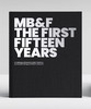 马克布瑟 第一个十五年 设计作品集 英文原版 MB&F: The First Fifteen 商品缩略图0