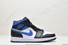 耐克Nike Air Jordan 1 Mid一代中帮经典复古休闲运动板鞋554724-140男女鞋 商品缩略图0