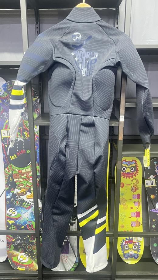 【五折特卖】head青少紧身竞技滑雪服比赛服训练服 423221 商品图4