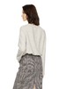 AUGUST 1 EIGHT 奶油色休闲百搭毛衫 4285 商品缩略图2