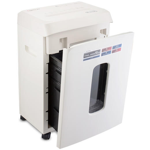 齐心 S3306 时尚高效碎纸机 商品图4