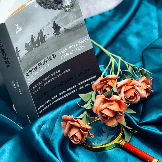 文明世界的战争 诠释战争之谜人类通史 六点图书 剑与犁译丛 商品图1