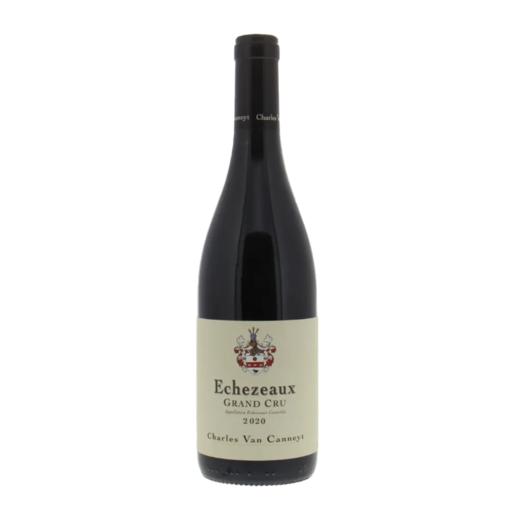 夏冯卡内依瑟索特级田干红葡萄酒2020  Charles Van Canneyt Echezeaux Grand Cru 2020 商品图0