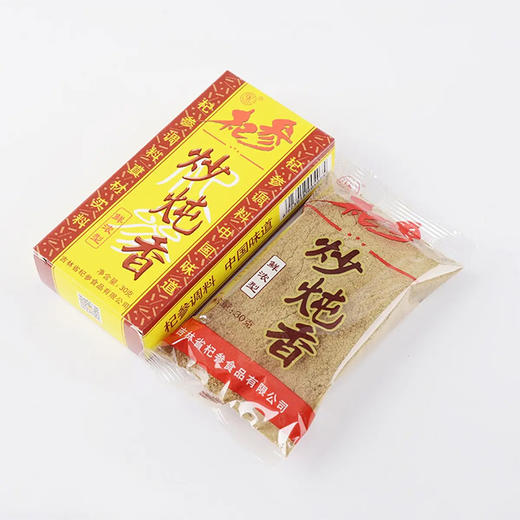 杞参炒炖香30g 商品图0