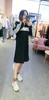 韩序连衣裙8028 商品缩略图0