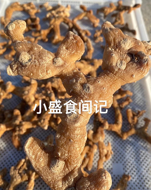 九蒸九晒黄精果 即食250g 商品图6