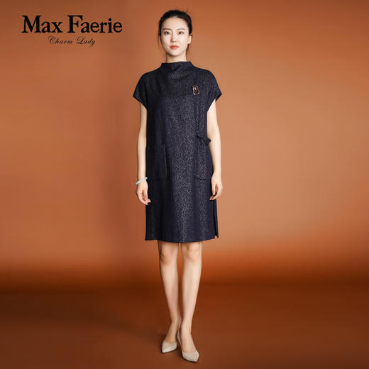 MG4L502麦克斯菲瑞连衣裙 商品图0