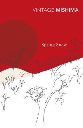 春雪 三岛由纪夫 英文原版 Spring Snow