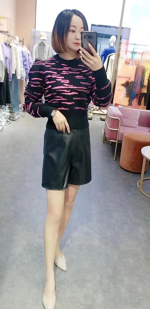 韩序毛衣0669 商品图0