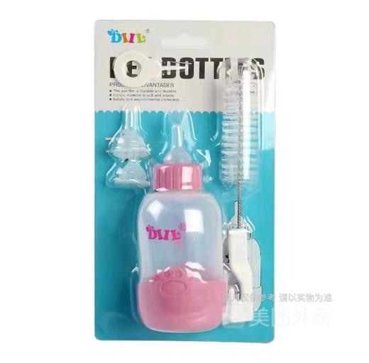 宠物奶瓶猫猫奶瓶猫狗喝水新生幼猫喂奶 奶瓶套装100ml/1套 商品图4
