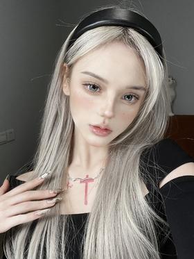 E-lensstyle 日抛 椰奶冻