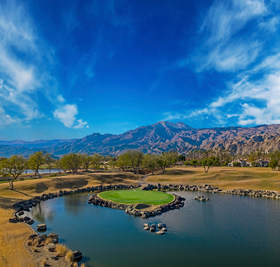 北戴体育馆场（Pete Dye Stadium Course）PGA西部俱乐部-The Club at PGA West | 加利福尼亚州高尔夫俱乐部 CA | 美国棕榈泉