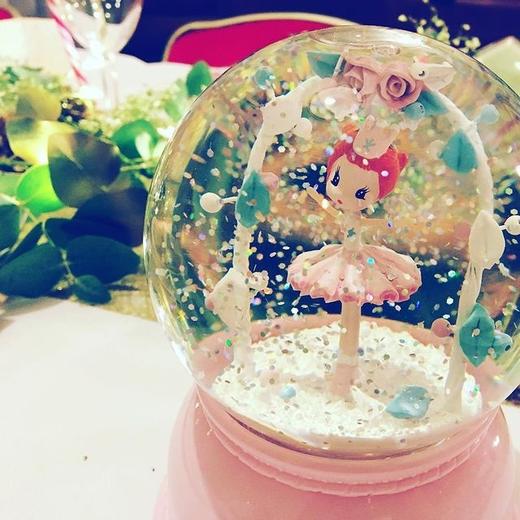 Djeco水晶球夜灯 来自法国的浪漫节日气氛组必备品（买水晶球，送手办） 商品图4