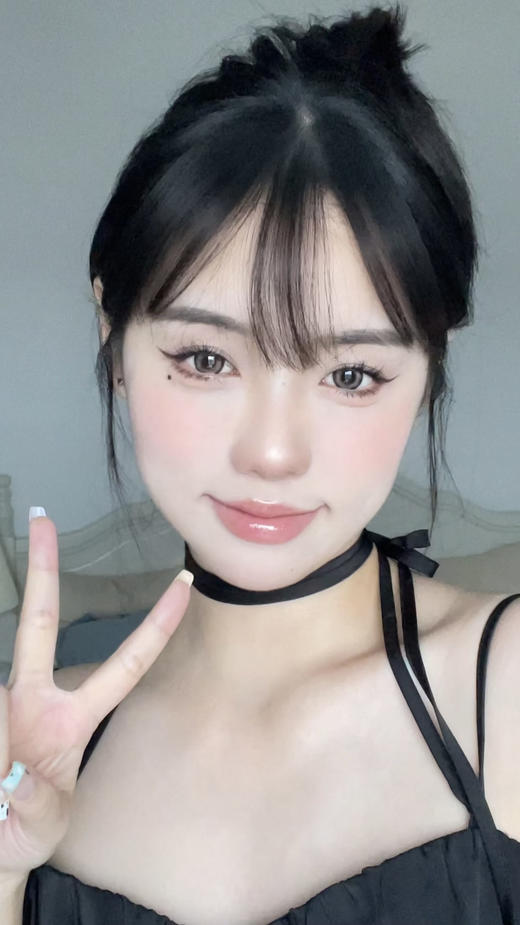 ceelens 月抛 小冰泪 直径14.5mm着色14.1mm 商品图8