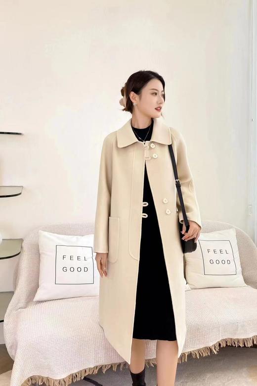 韩序双面大衣S2267 商品图0