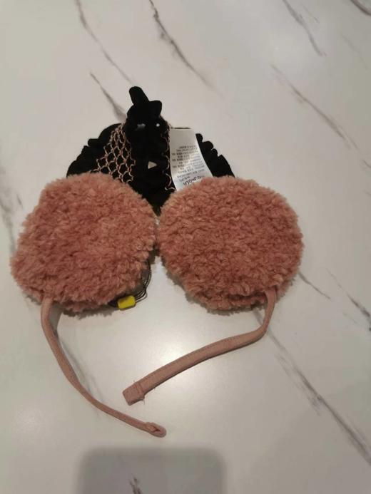 云朵冬季保暖耳罩耳塞护耳罩LNW1IAEA08 商品图0