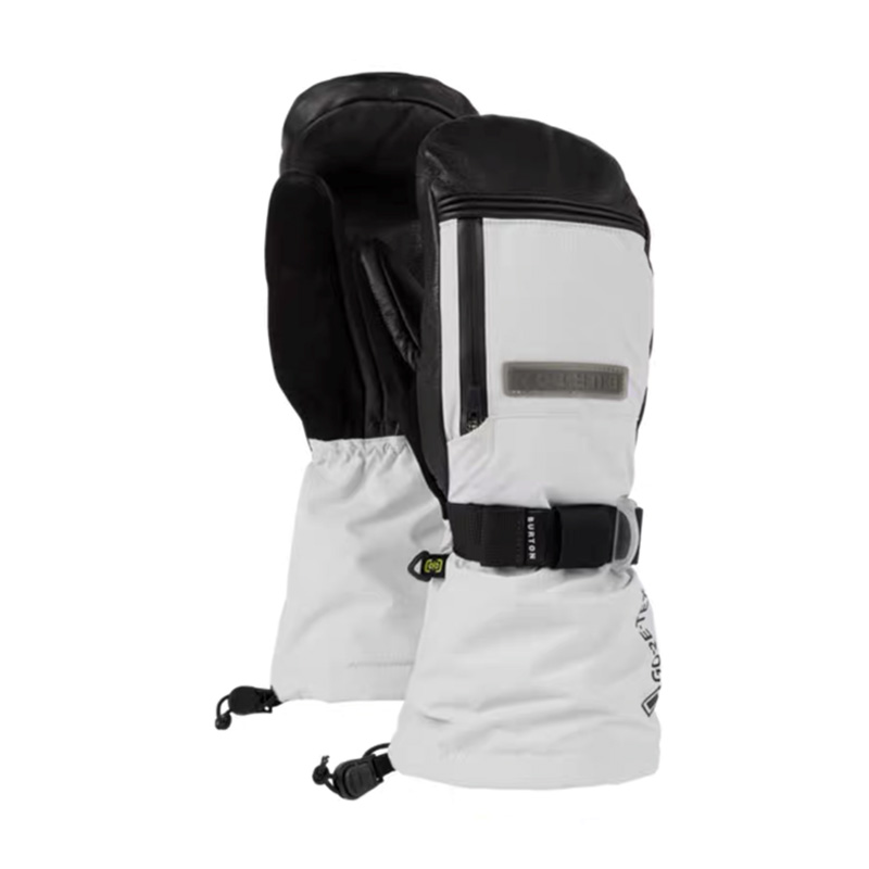 【断码六折】BURTON/伯顿 单板滑雪手套保暖触屏Gore-tex雪卡男234451