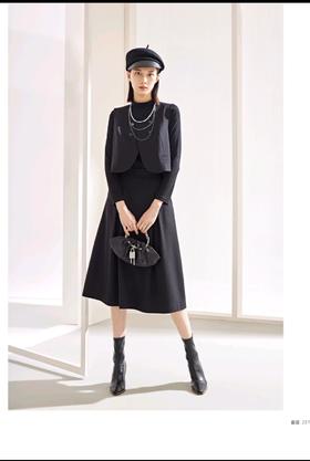 韩序套装裙T025
