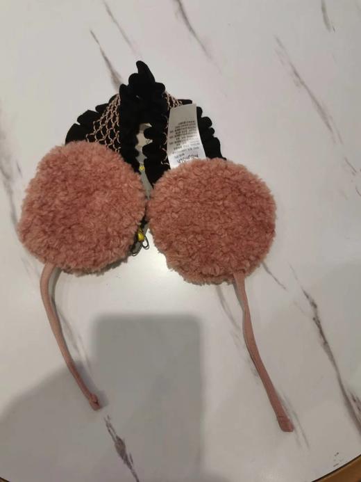 云朵冬季保暖耳罩耳塞护耳罩LNW1IAEA08 商品图2