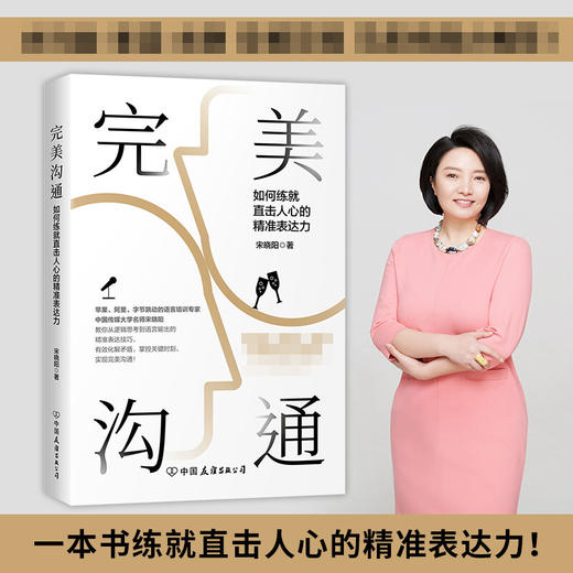 完美沟通 水均益 老梁 文静 尼格买提 马思纯鼎力推荐的沟通艺术 宋晓阳 著 励志与成功 商品图3