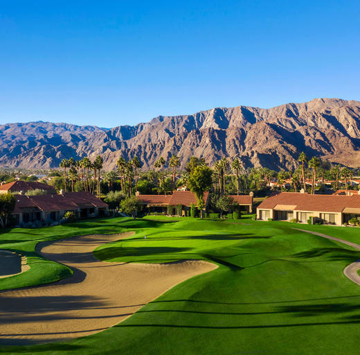 北戴沙丘场（Pete Dye Dunes Course）PGA西部俱乐部-The Club at PGA West | 加利福尼亚州高尔夫俱乐部 CA | 美国棕榈泉 商品图0