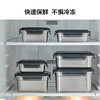 乐扣乐扣保鲜盒304不锈钢食品收纳密封水果便当盒便携冰箱专用 商品缩略图2