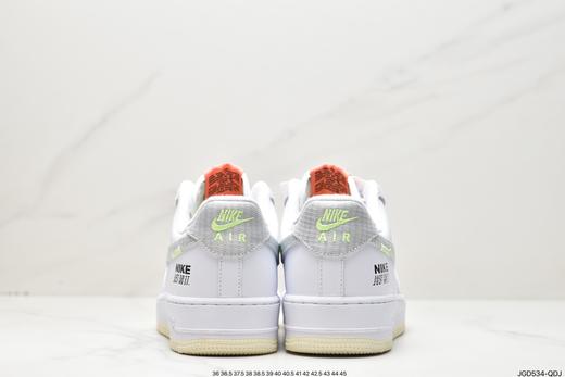 耐克Nike Air Force 1 Low空军一号运动休闲板鞋FB1853-111男女鞋 商品图5