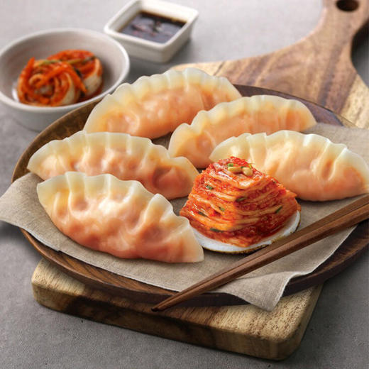 【正常发货】必品阁bibigo超全饺子攻略 必品阁王饺子 个头超大 饱满馅料 大口满足  饺子中的爱马仕 美味不同凡响 商品图1