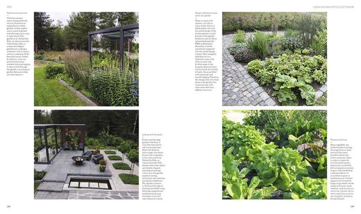 【现货】New Nordic Gardens:Scandinavian Landscape Design | 新北欧花园 : 北欧景观设计 英文园林花园空间设计图书 商品图3