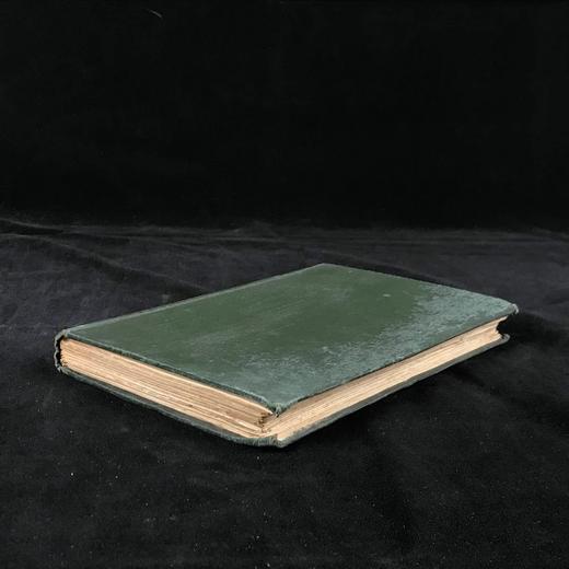 含藏书票！1901年 爱尔兰鸟类手册 3幅插图 漆布精装32开 商品图1