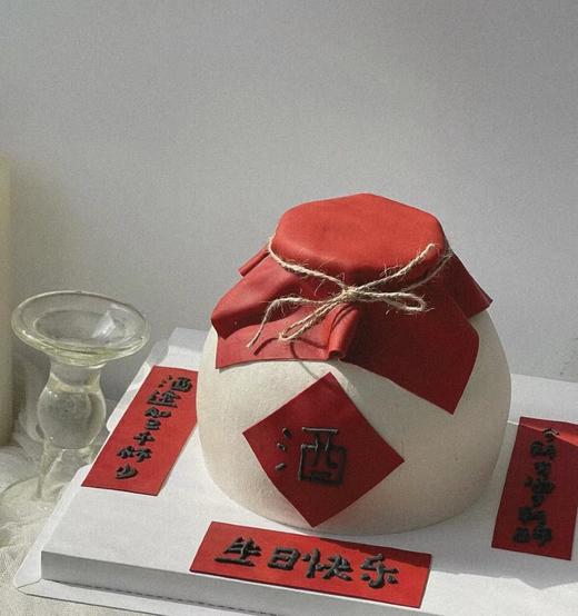 一坛好酒 商品图0