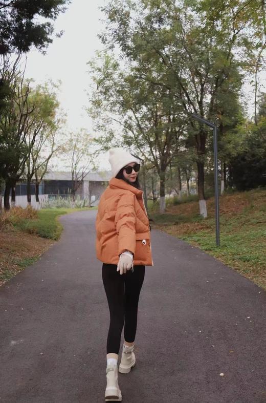 百货世界-蕉下-短款羽绒服 商品图0