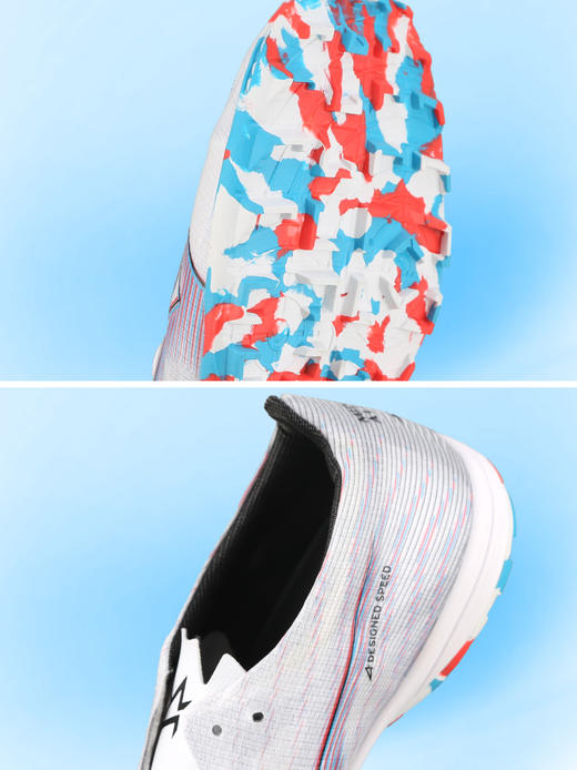 Mizuno/美津浓 MIZUNO α PRO AS (MS-066) 次高端 α AS碎丁足球鞋 商品图1