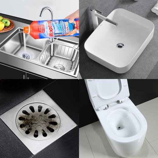 【三妈专属】Mootaa 管道疏通剂 商品图2